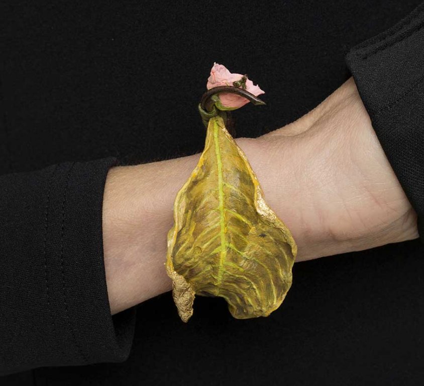 FOGLIA BRACELET